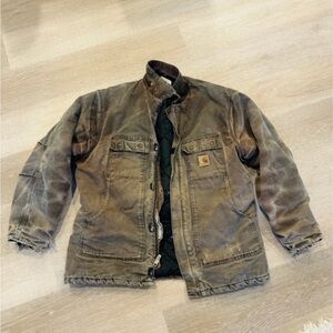 Carhartt Detroit style jacket